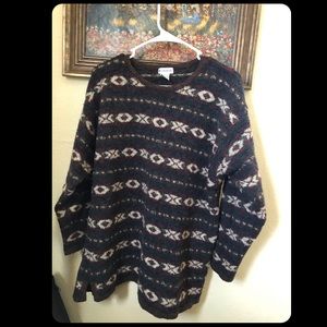 Vintage Weathervane Sweater